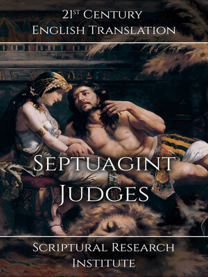 cover image of Judges